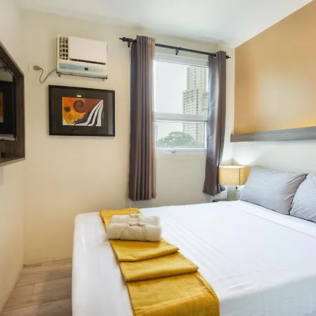 The Rooms By Alinace At Mango Hotel