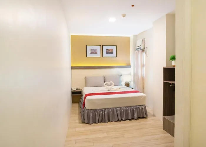 The By Alinace At Mango Hotel Cebu