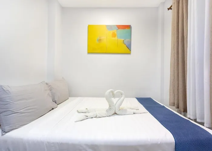 The By Alinace At Mango Hotel 2*