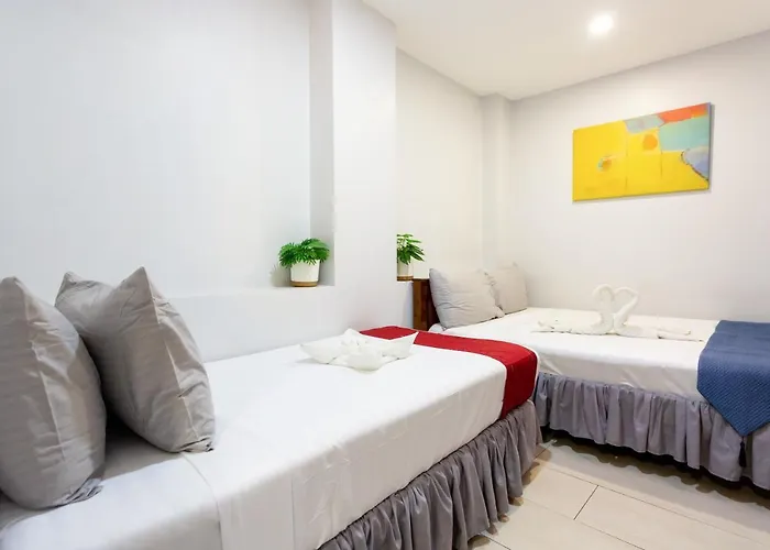 Hotel The By Alinace At Mango