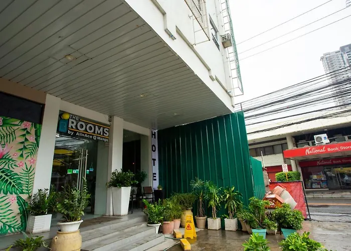 Hotel The By Alinace At Mango Cebu
