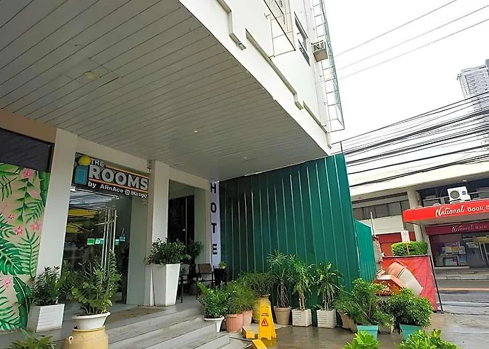 The By Alinace At Mango Cebu