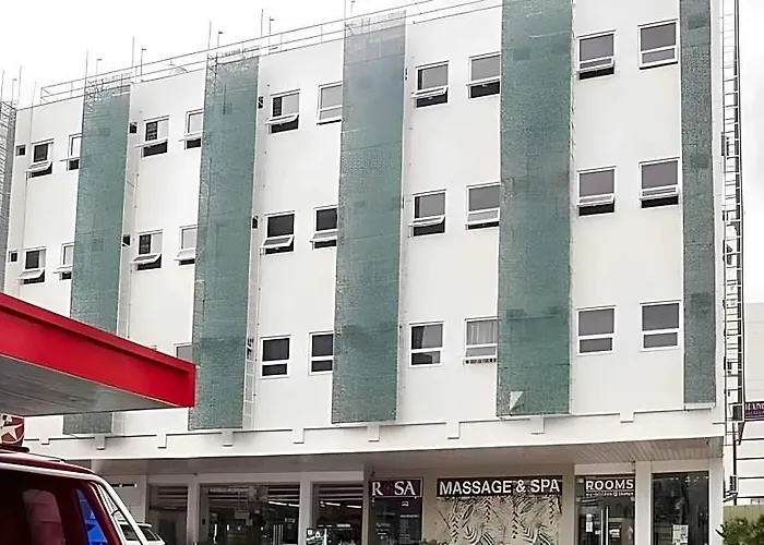 Hotel The By Alinace At Mango Cebu