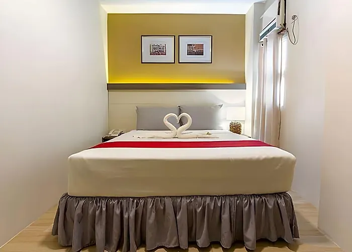 Hotell The By Alinace At Mango Cebu