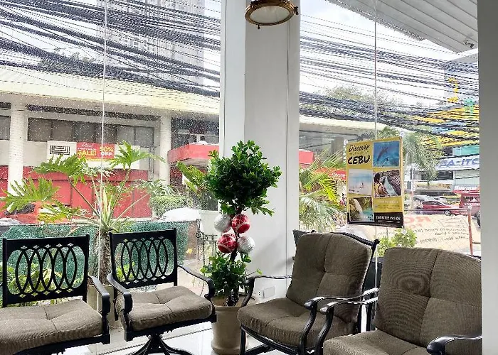 Hotell The By Alinace At Mango Cebu