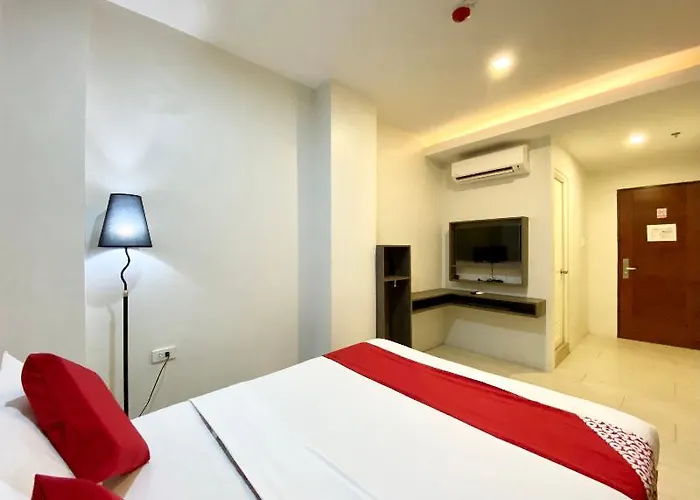 Hotell The By Alinace At Mango Cebu