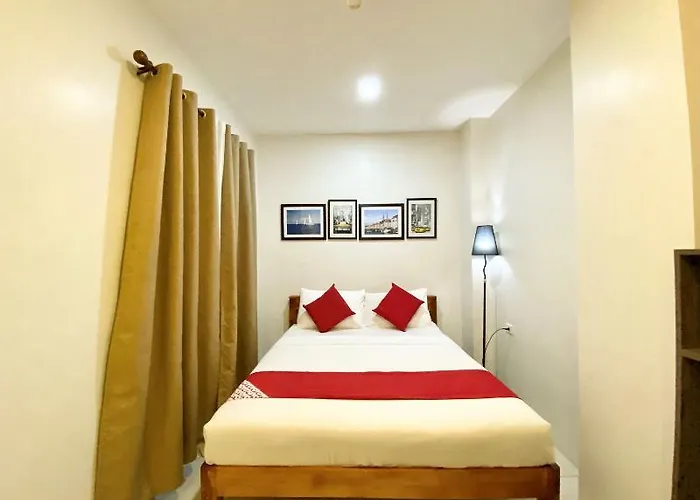 The By Alinace At Mango 2* Cebu