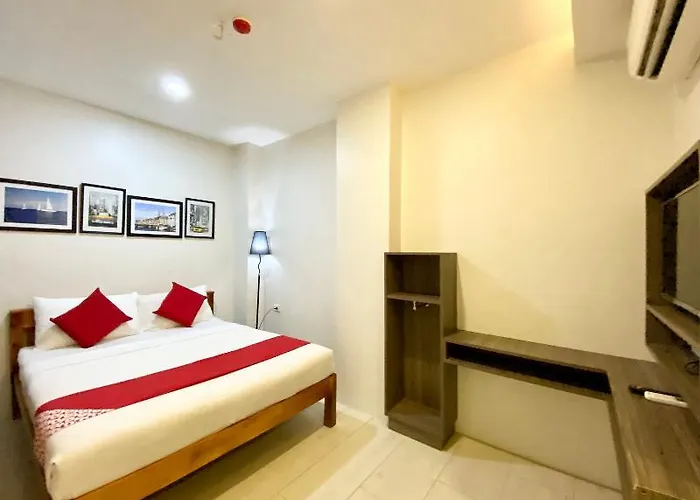 Hotell The By Alinace At Mango